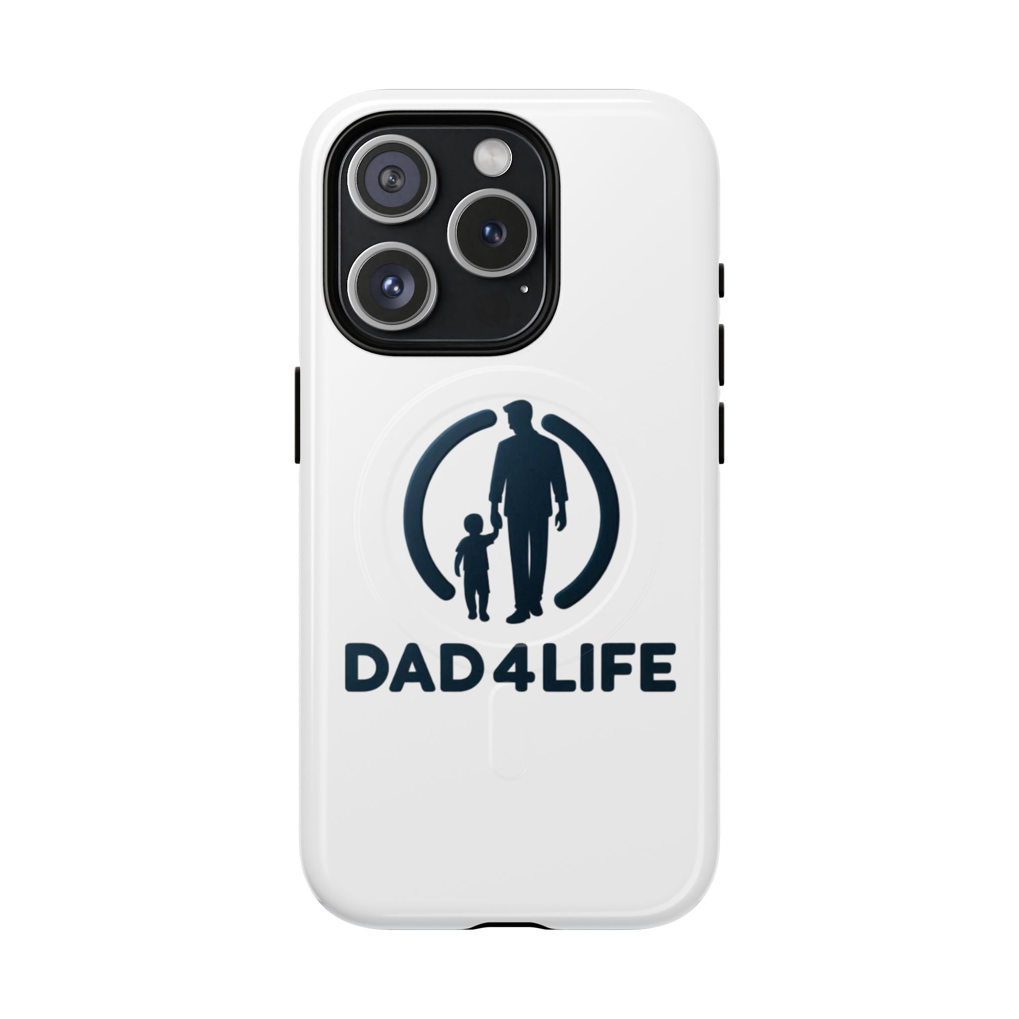 Phone Case — DAD4LIFE Magnetic Tough Protective Case