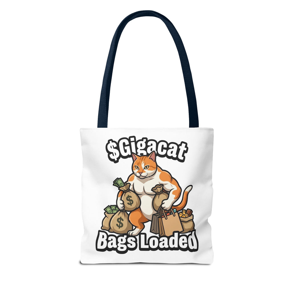 $GigacatTote Bag (AOP)