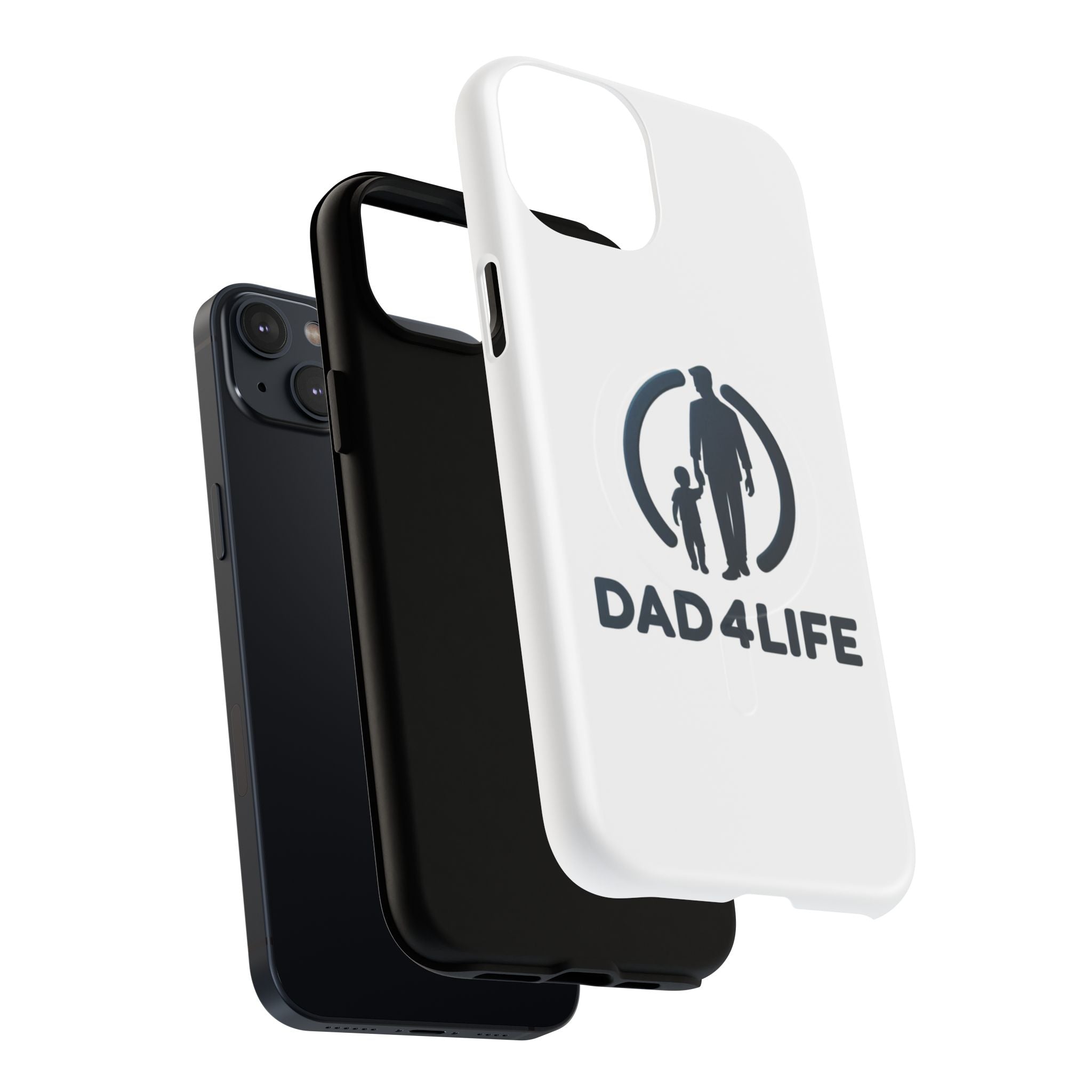 Coque de téléphone – Coque de protection résistante magnétique DAD4LIFE