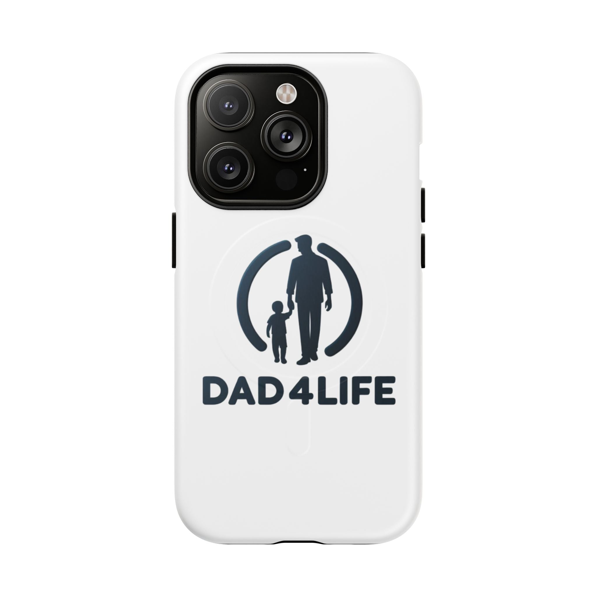 Phone Case — DAD4LIFE Magnetic Tough Protective Case