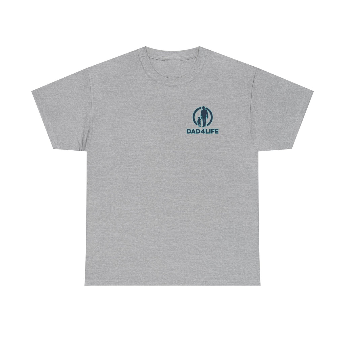 Dad4life "I'm Alright" t-shirt