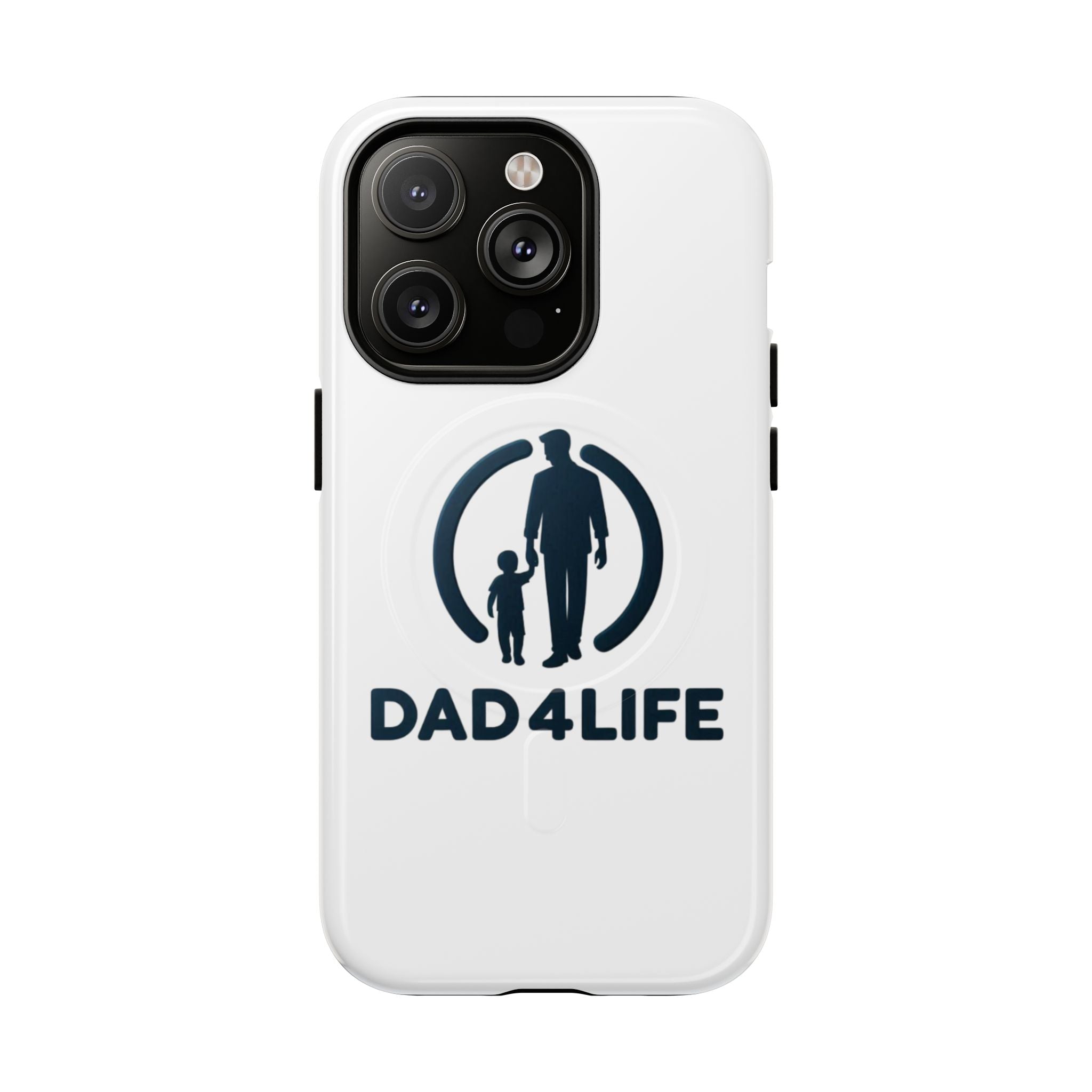Phone Case — DAD4LIFE Magnetic Tough Protective Case