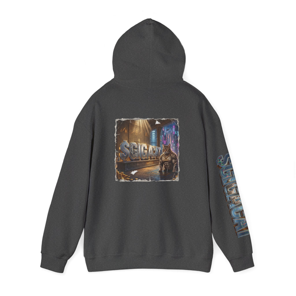 $GigaCat Hoodie