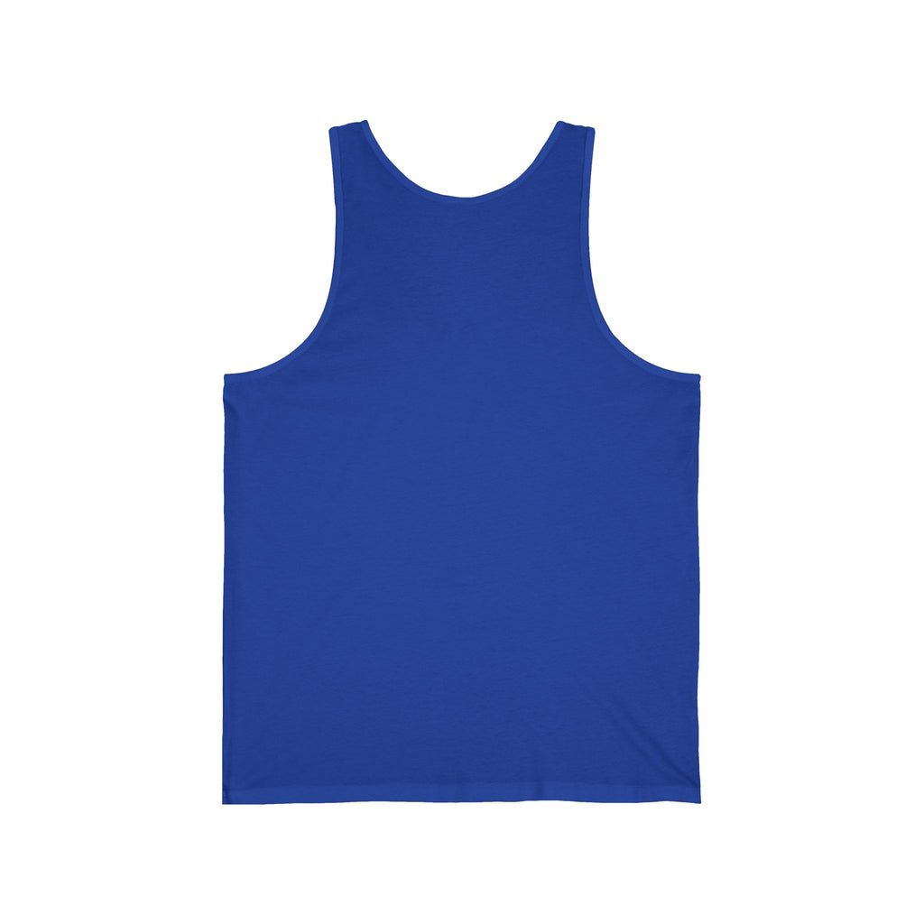 $Gigacat When SIZE Matters Unisex Jersey Tank