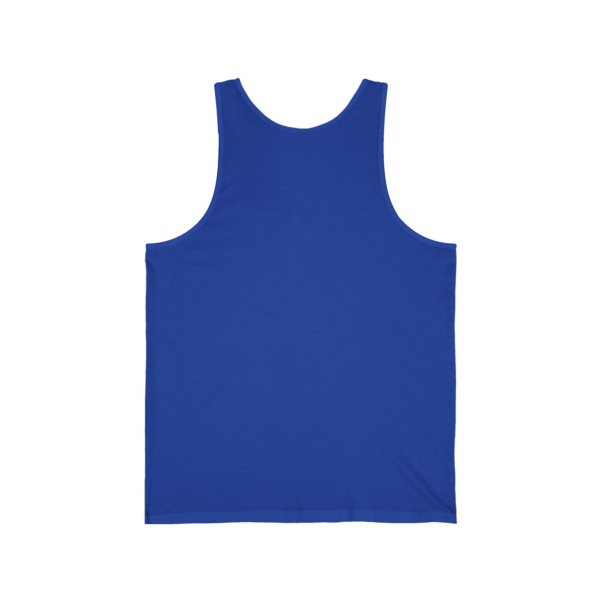 $Gigacat When SIZE Matters Unisex Jersey Tank