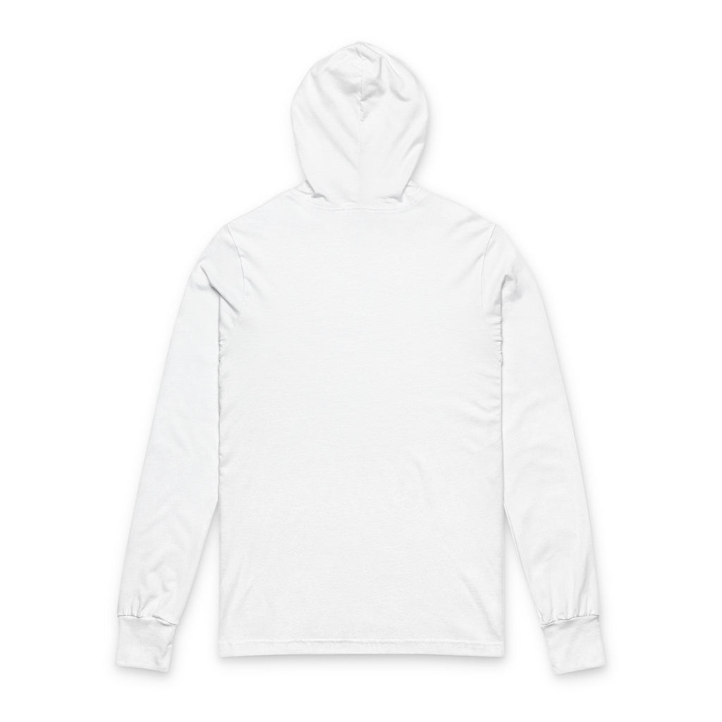 $Gigacat or FTW Unisex Hooded Long Sleeve Tee