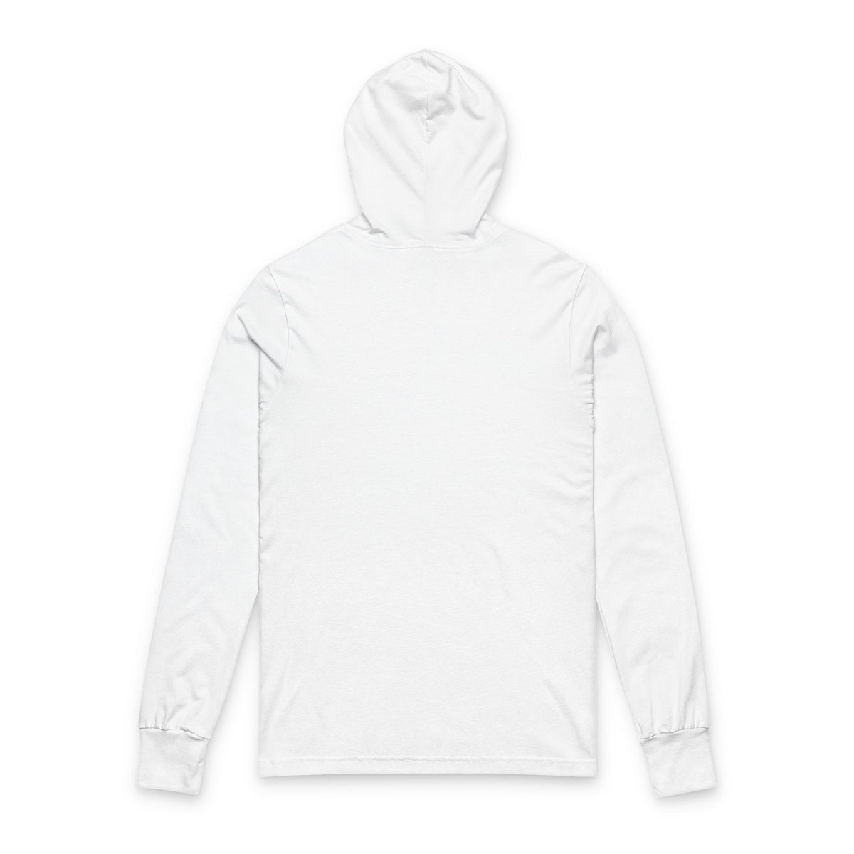 $Gigacat or FTW Unisex Hooded Long Sleeve Tee