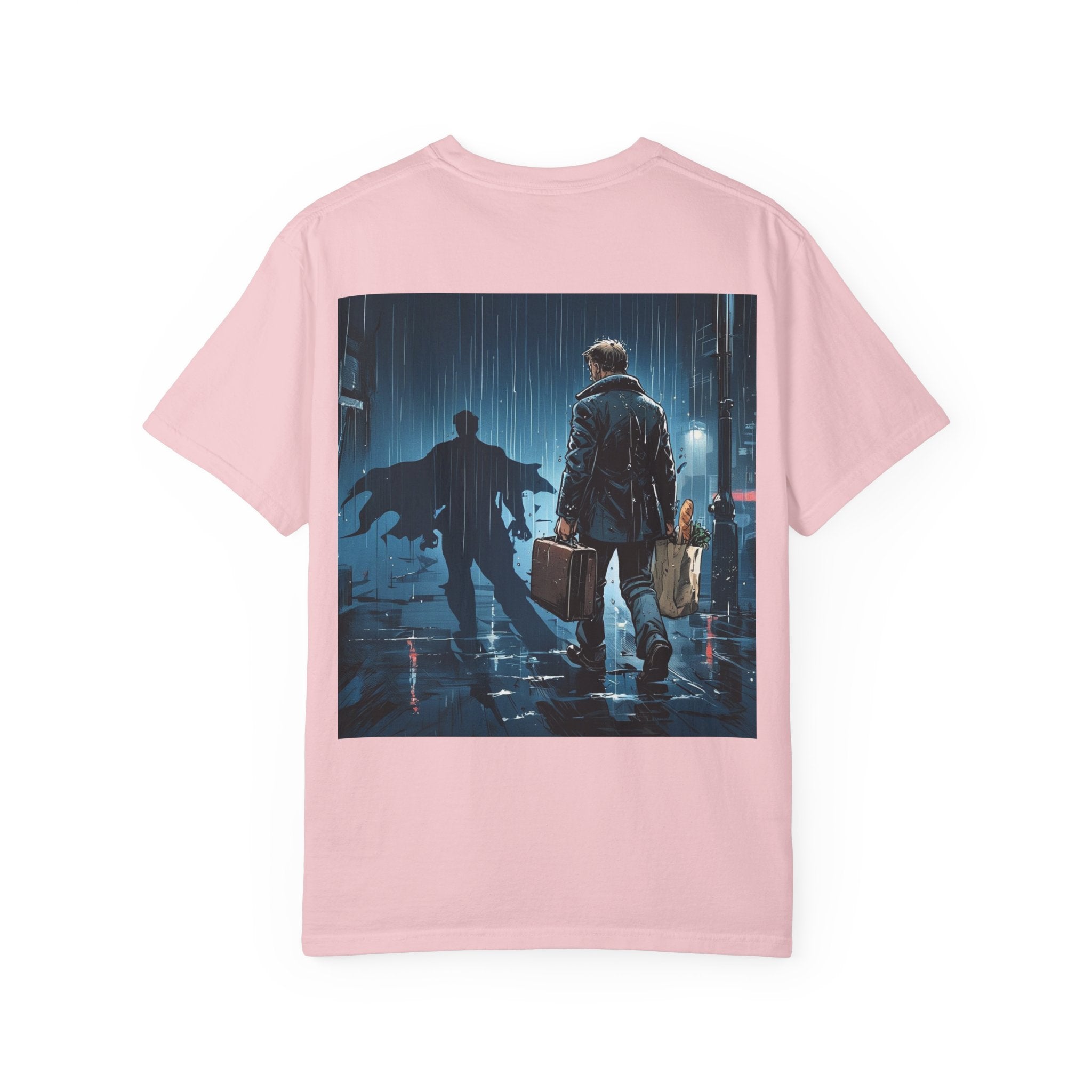 Dad 4 Life T-Shirt — Hero Dad Graphic Tee (Father's Day Gift)