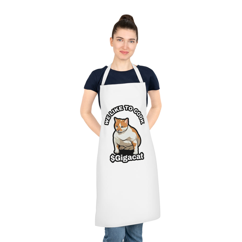 Adult Apron (AOP)