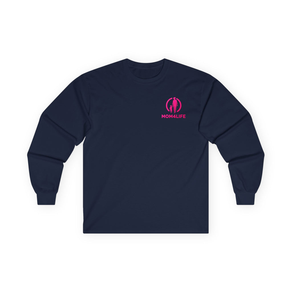 Mona Life Logo Long Sleeve Tee