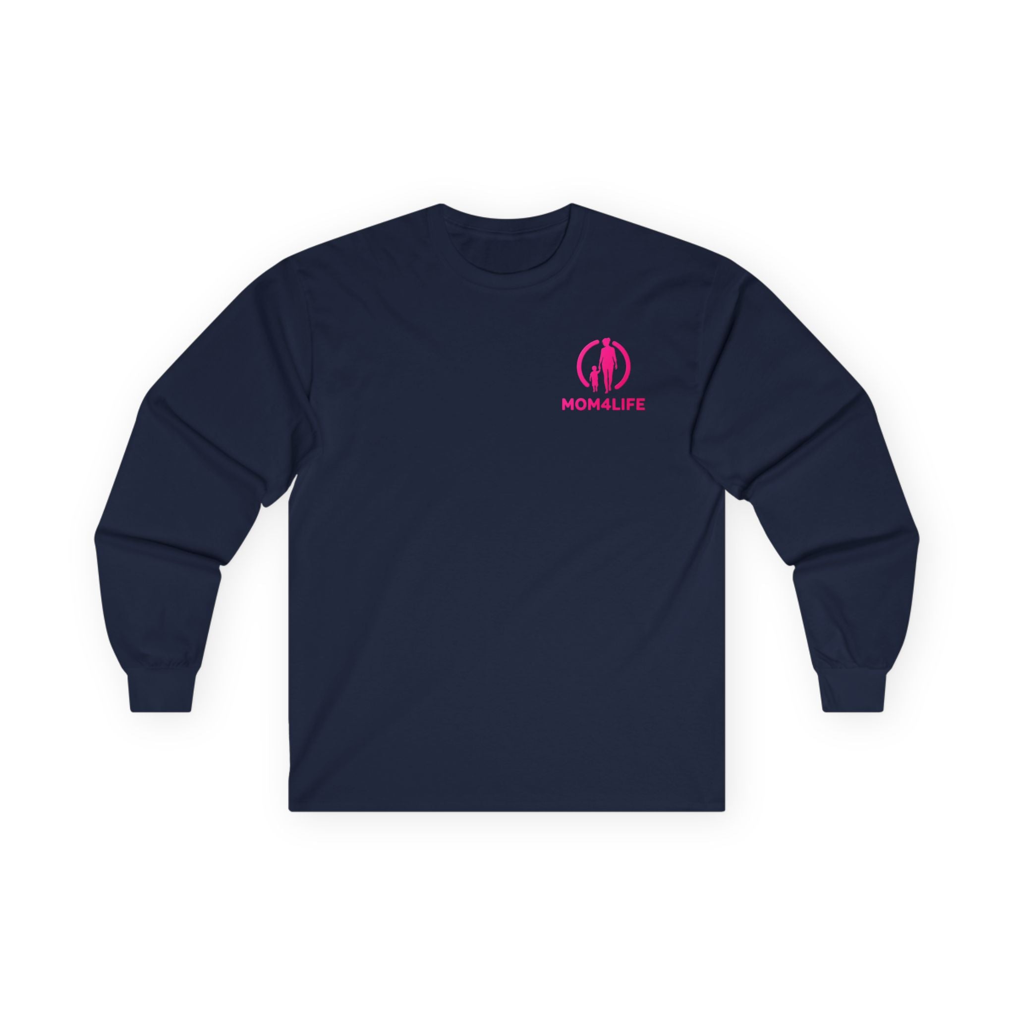 Mona Life Logo Long Sleeve Tee