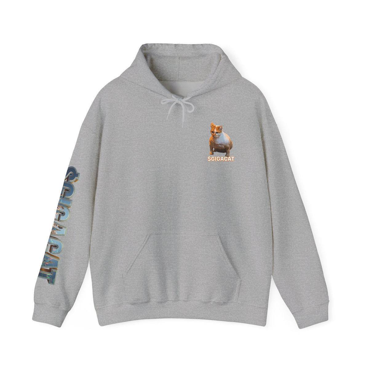 $GigaCat Hoodie