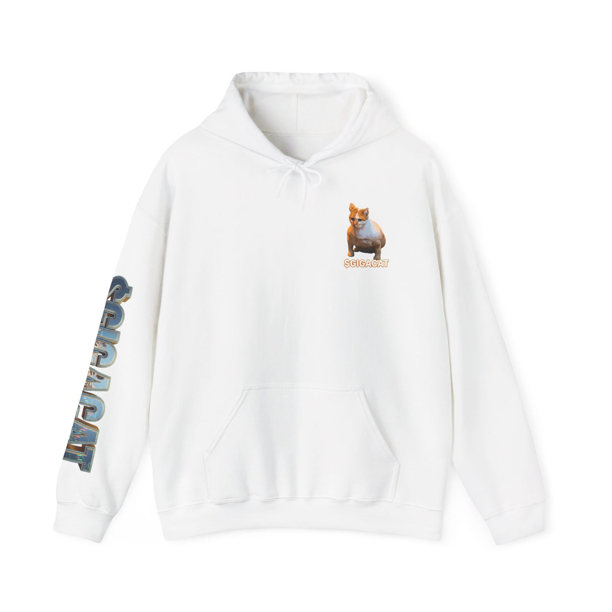 $GigaCat Hoodie