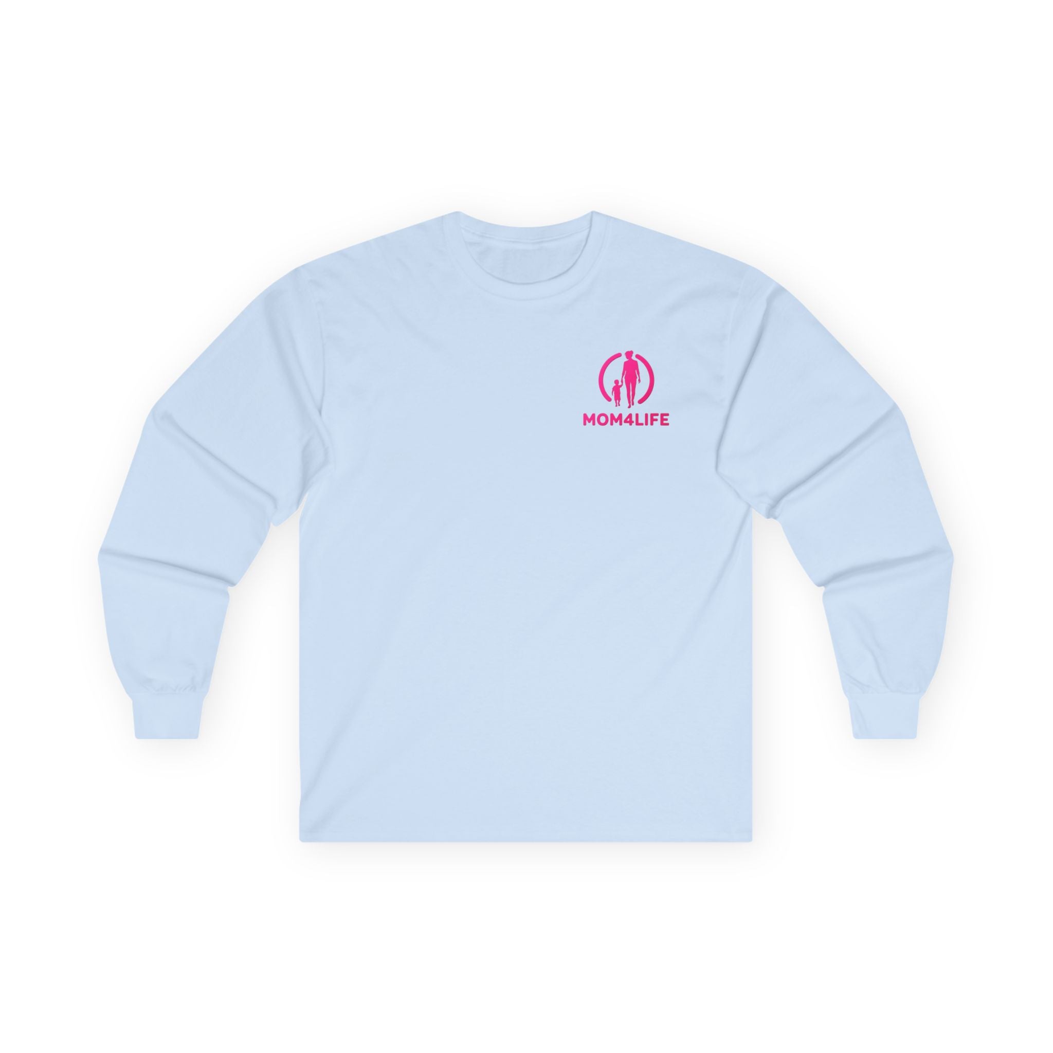 Mona Life Logo Long Sleeve Tee