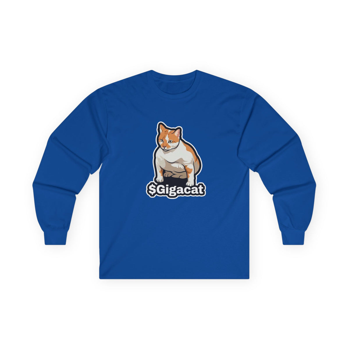 Copy of Unisex Ultra Cotton Long Sleeve Tee