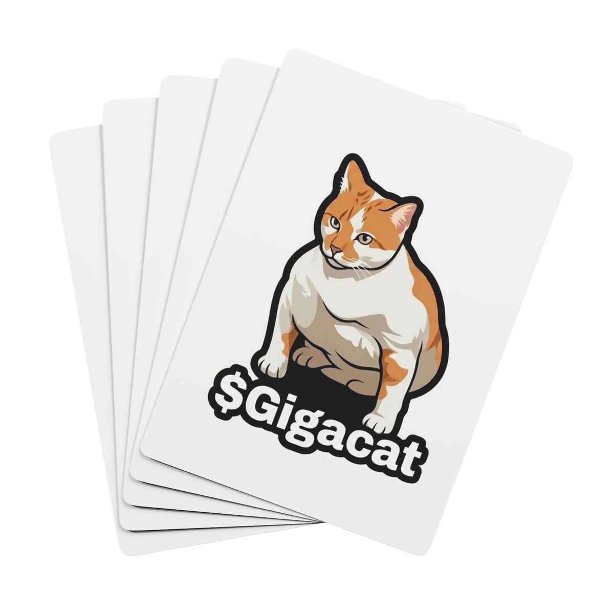 Poker Playing Cards