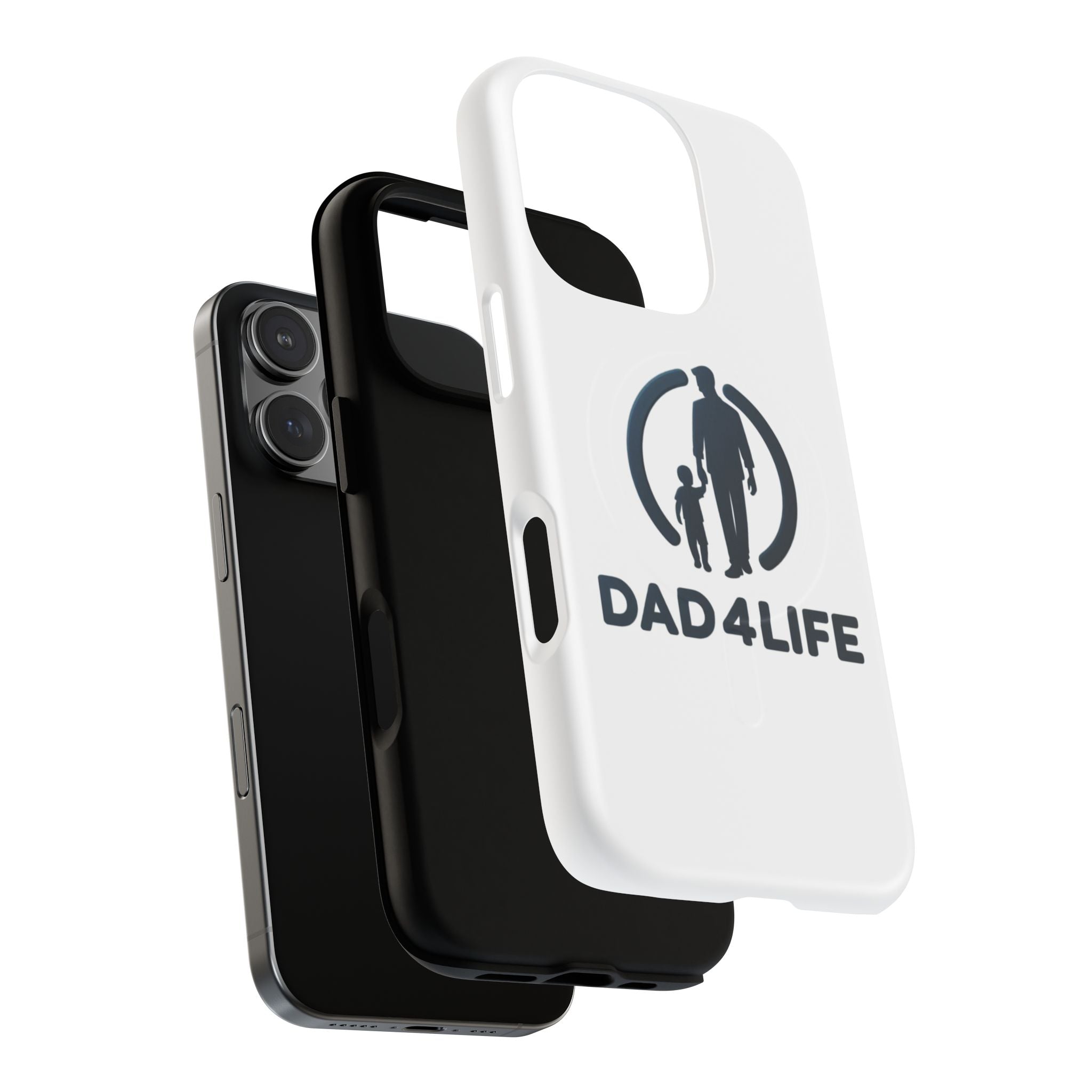 Coque de téléphone – Coque de protection résistante magnétique DAD4LIFE