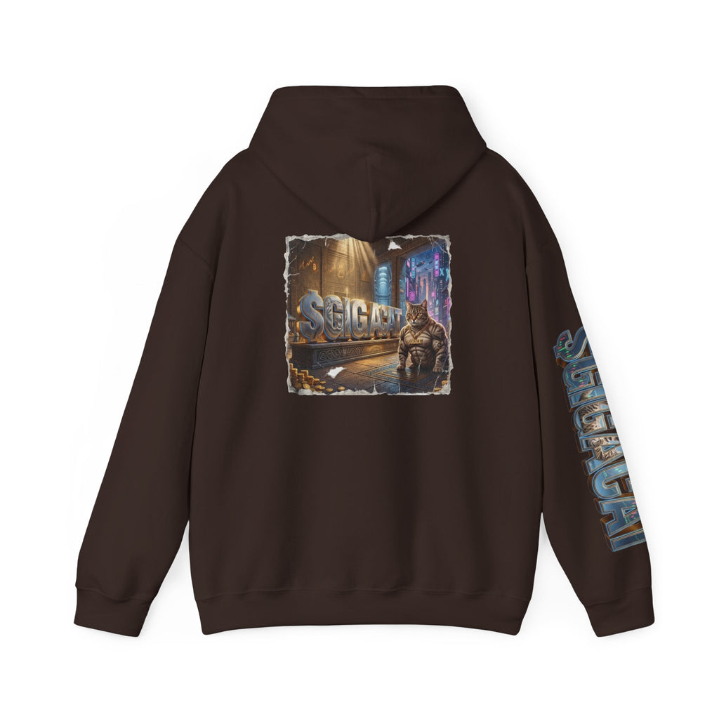 $GigaCat Hoodie