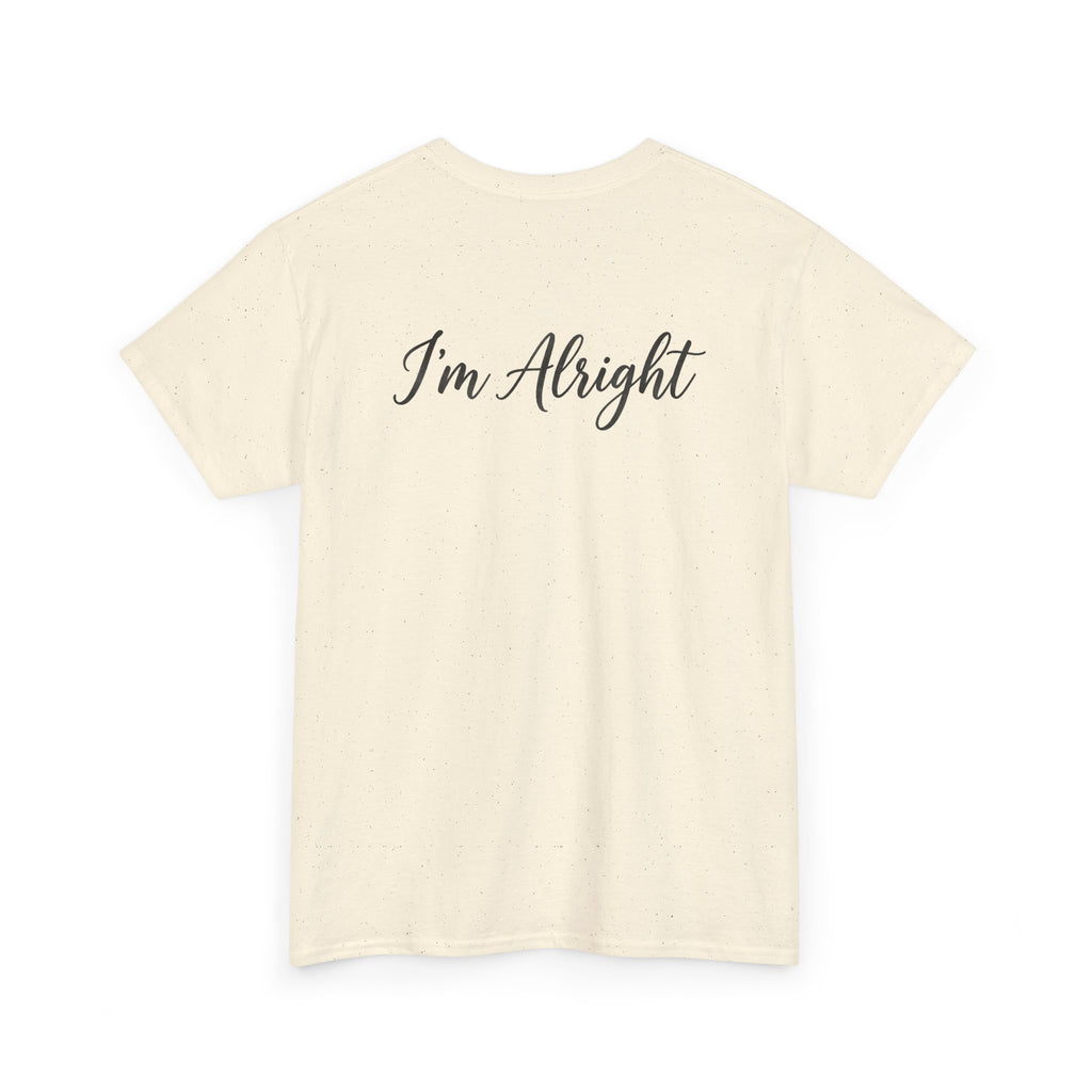 Dad4life "I'm Alright" t-shirt
