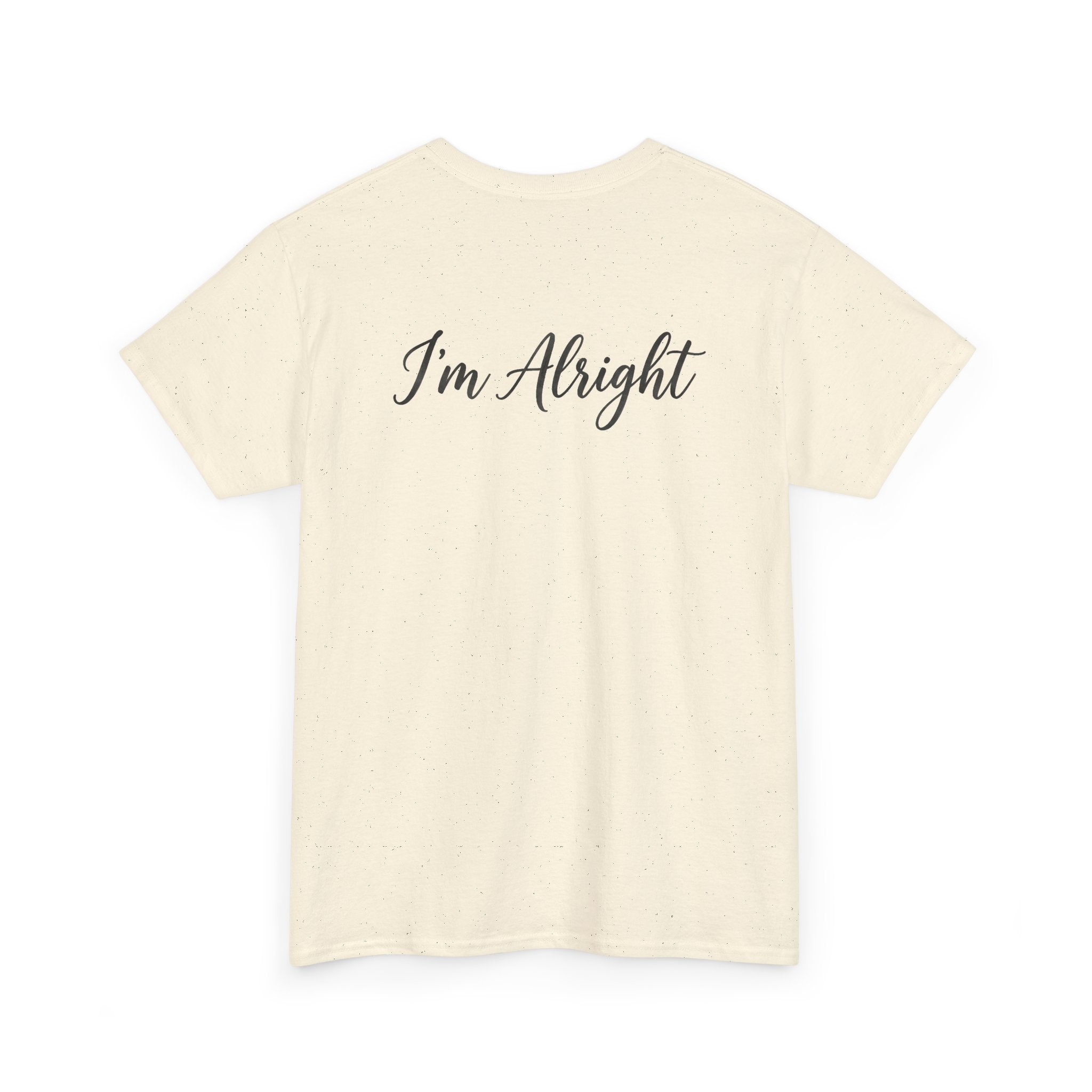 Dad4life "I'm Alright" t-shirt