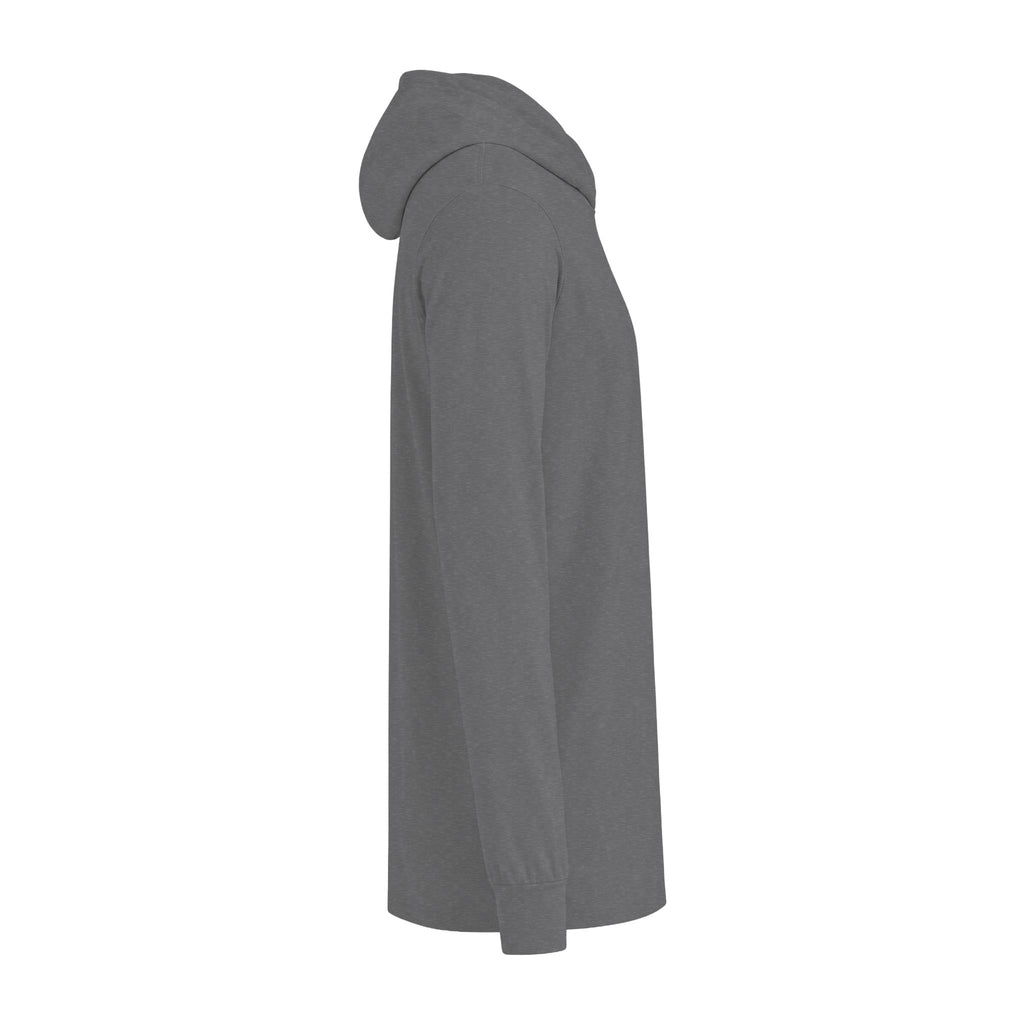 $Gigacat or FTW Unisex Hooded Long Sleeve Tee