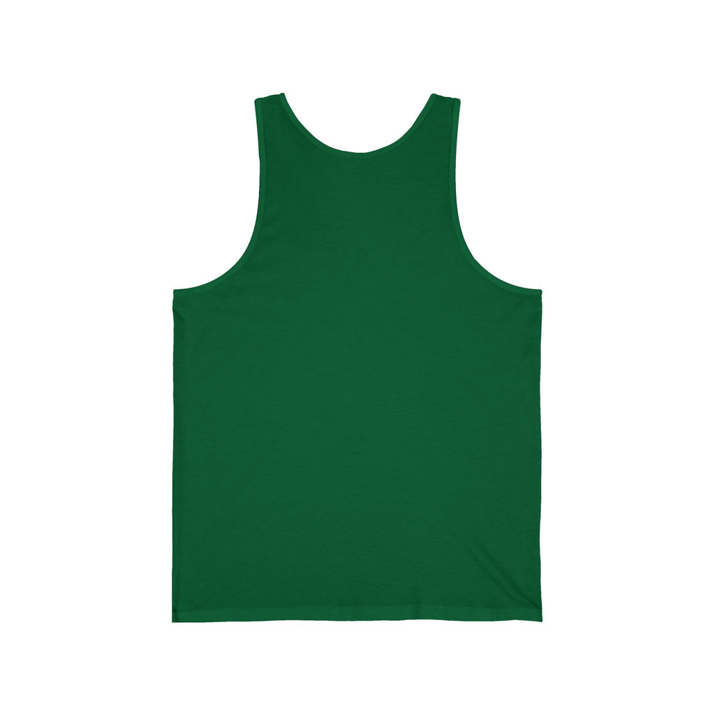 $Gigacat When SIZE Matters Unisex Jersey Tank