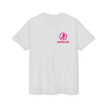 T-shirt « Mom Life » – Tee-shirt graphique silhouette de maman rose