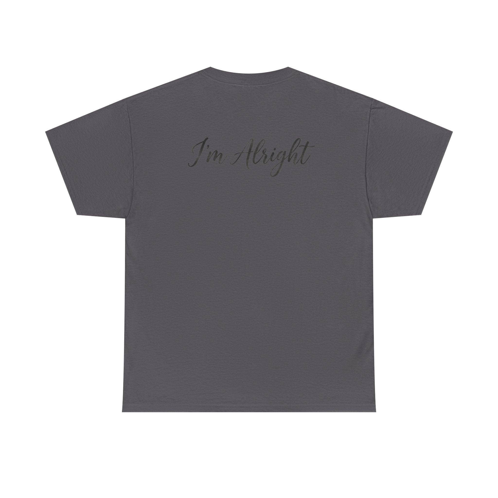 Dad4life "I'm Alright" t-shirt