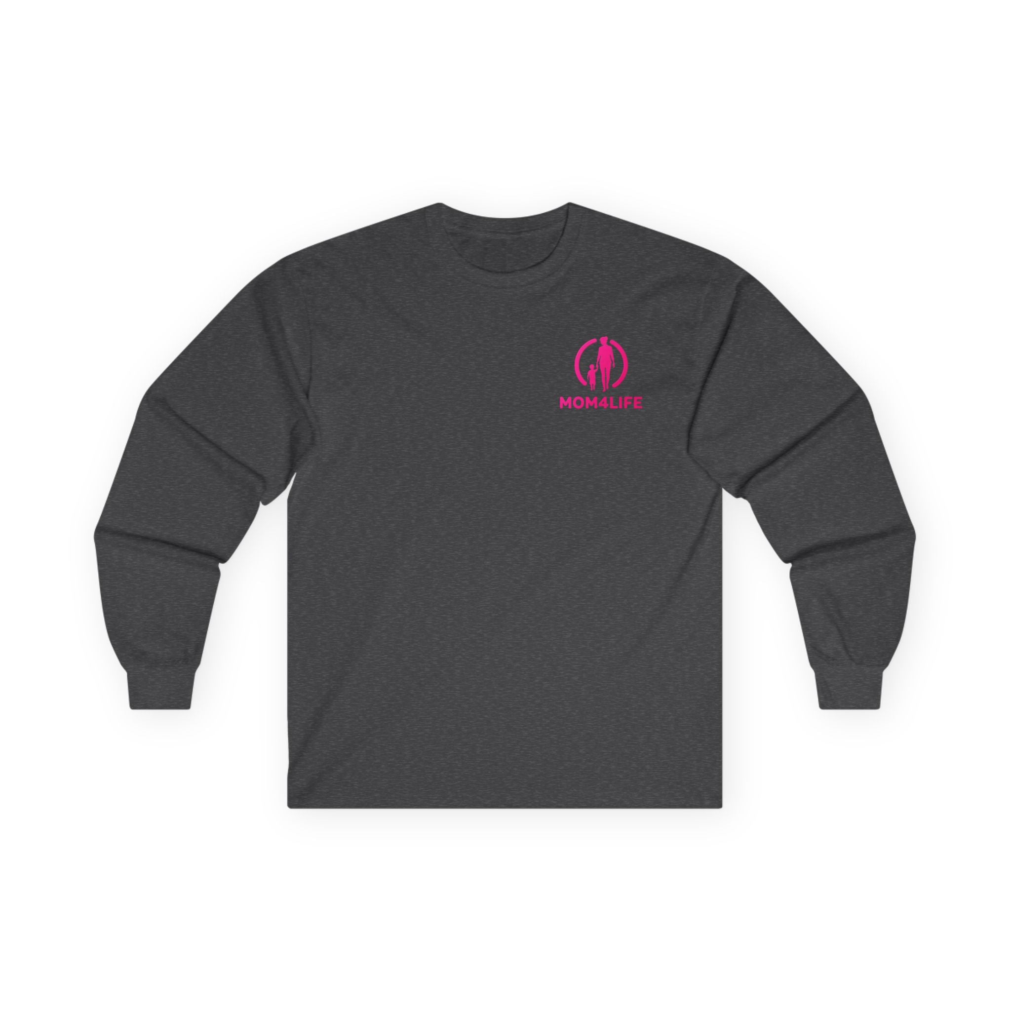 Mona Life Logo Long Sleeve Tee