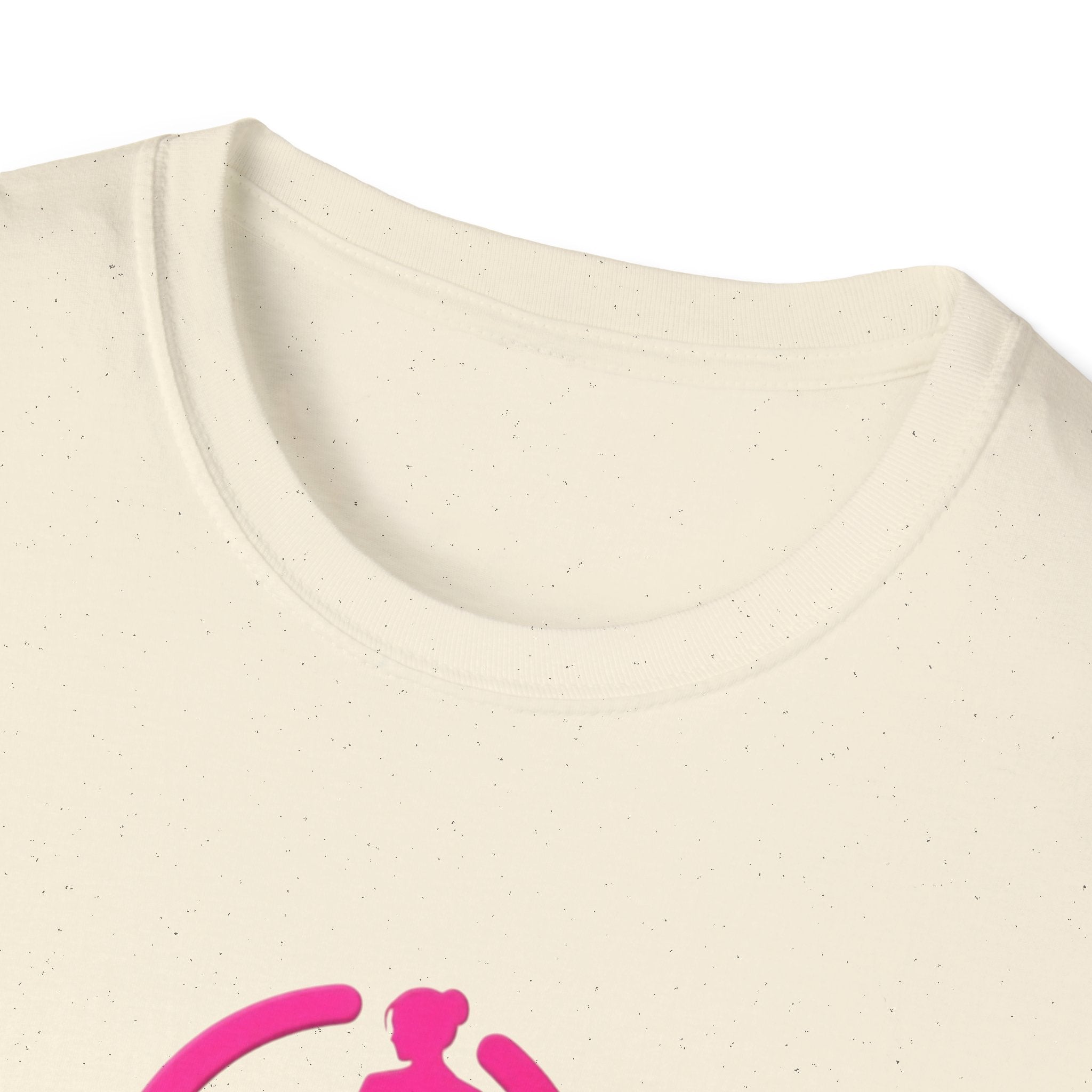 Mom4Life T-Shirt — Pink Mom and Child Graphic Tee, Mother's Day Gift