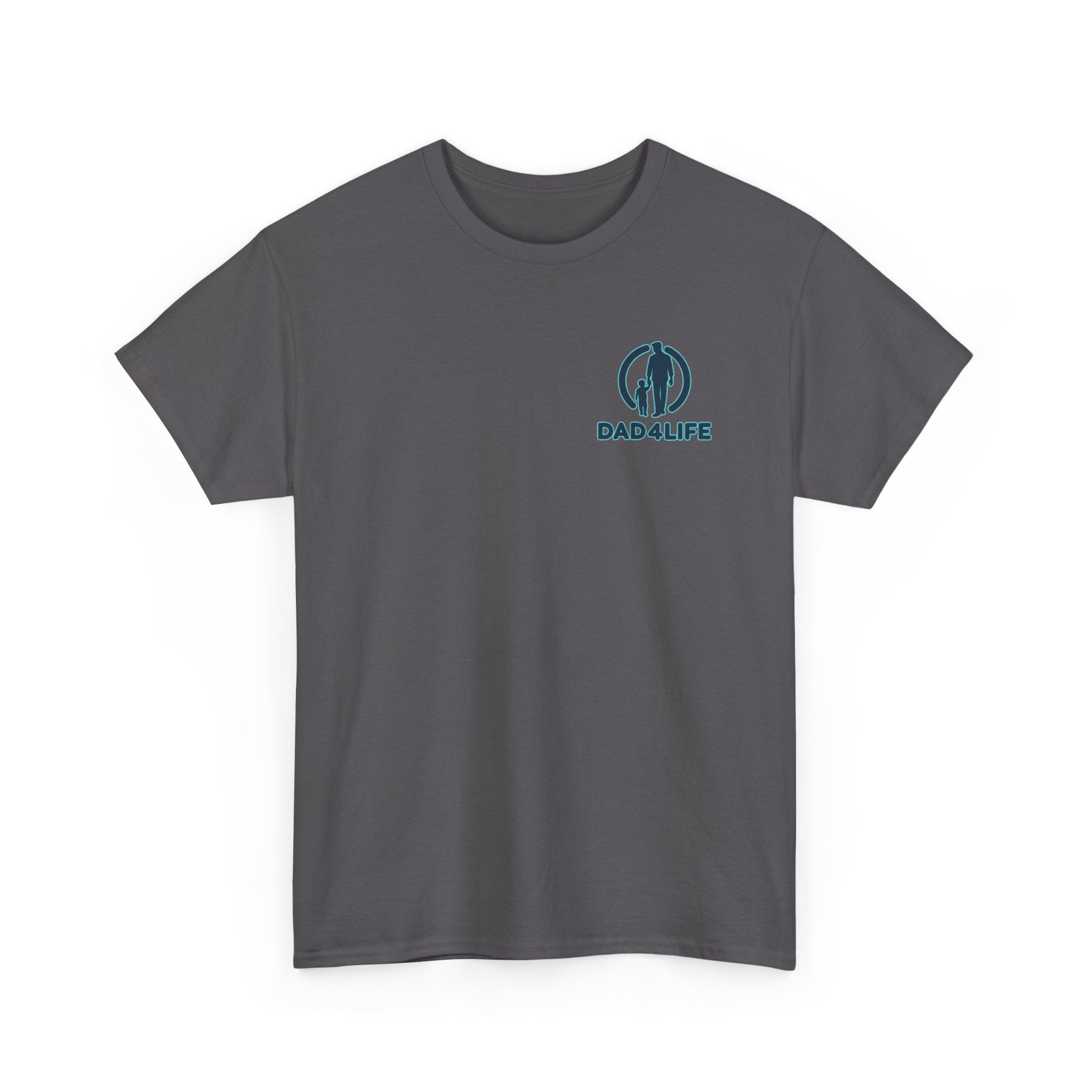 Dad4life "I'm Alright" t-shirt