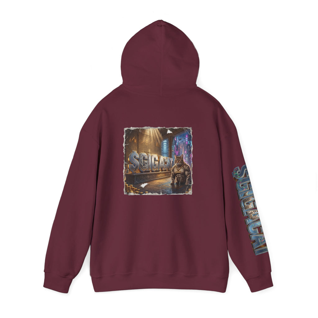 $GigaCat Hoodie