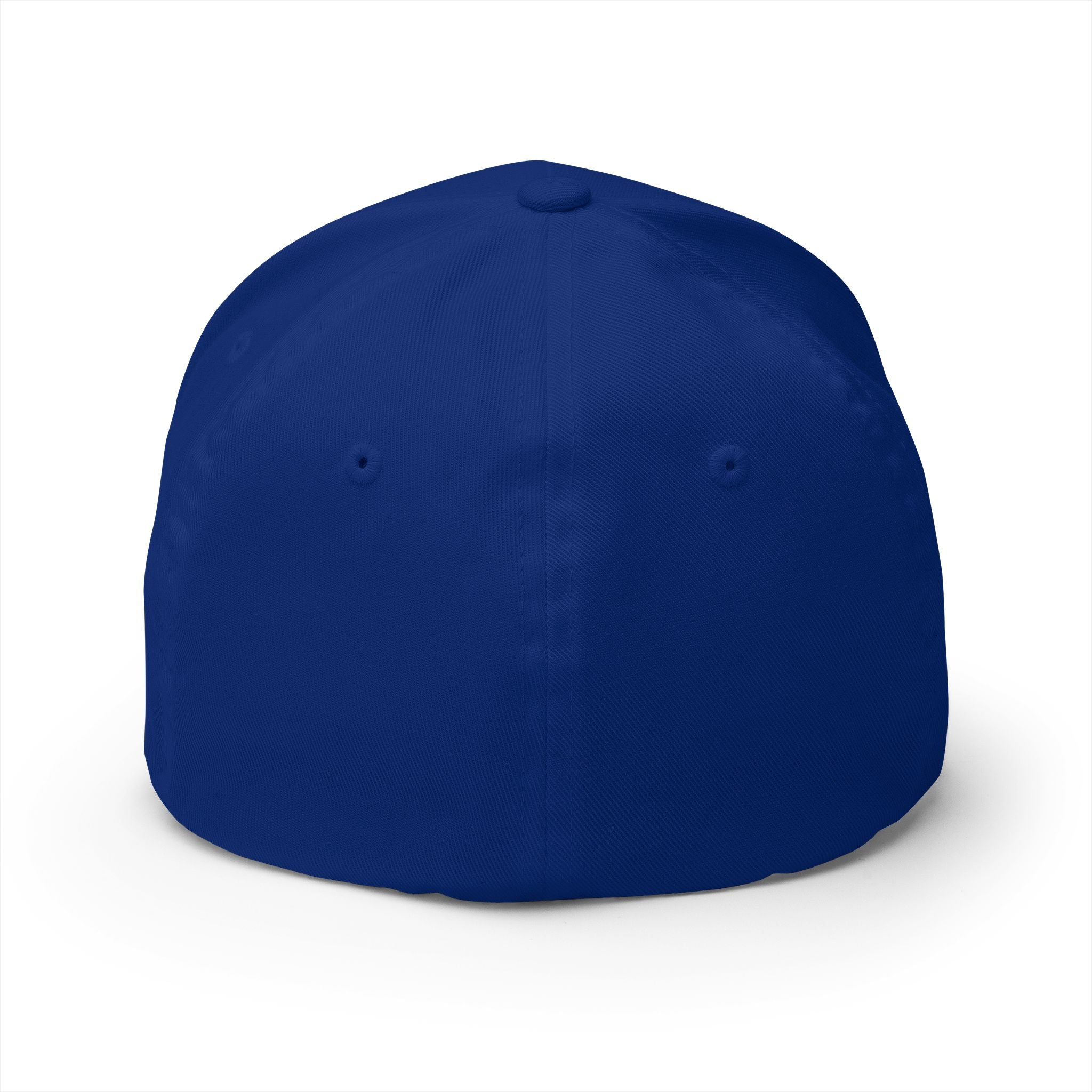 Dad4Life Embroidered Dad Baseball Cap — Structured Closed-Back Hat for Fathers, Father’s Day Gift