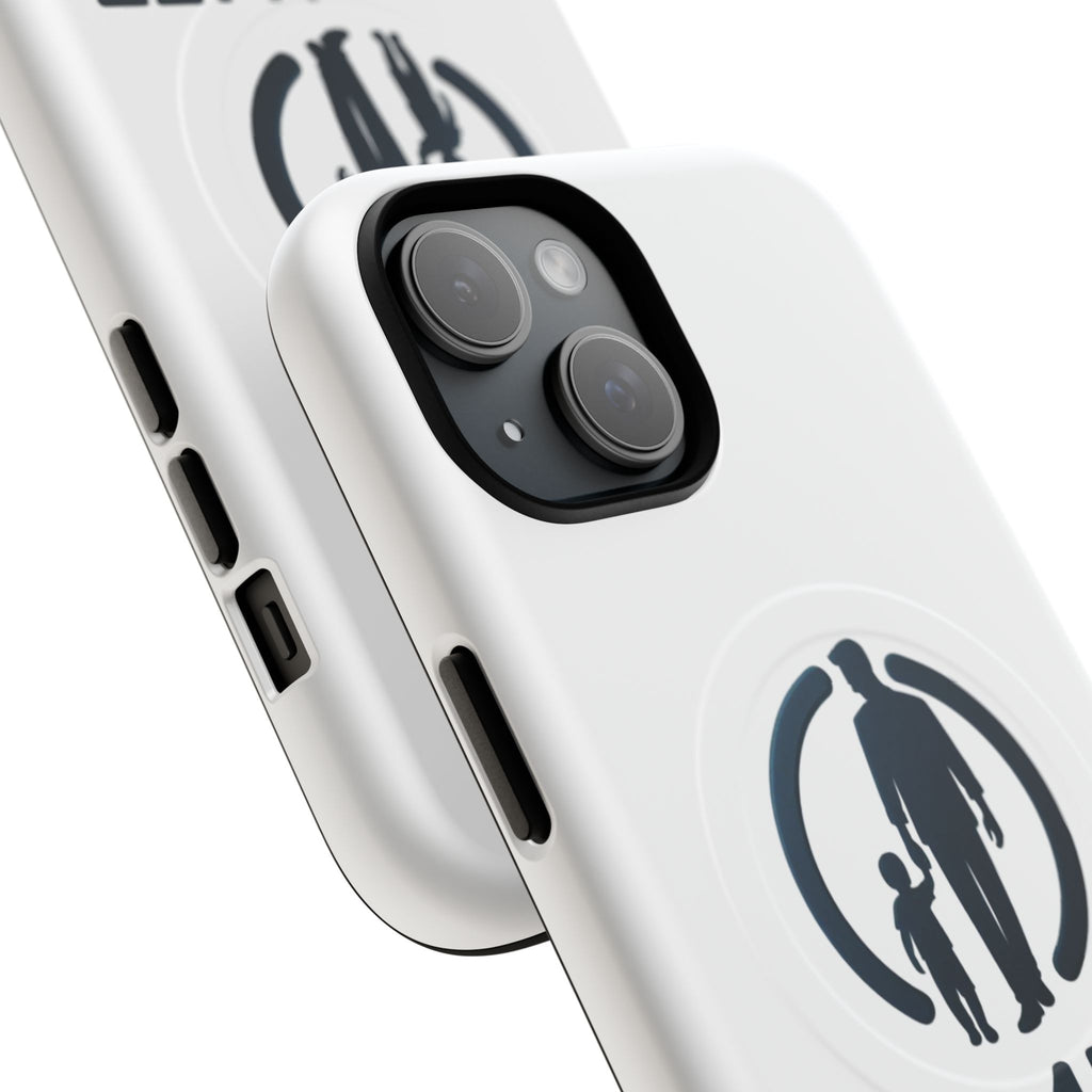Coque de téléphone – Coque de protection résistante magnétique DAD4LIFE