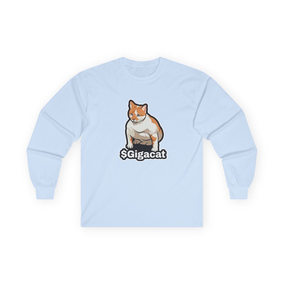 Copy of Unisex Ultra Cotton Long Sleeve Tee