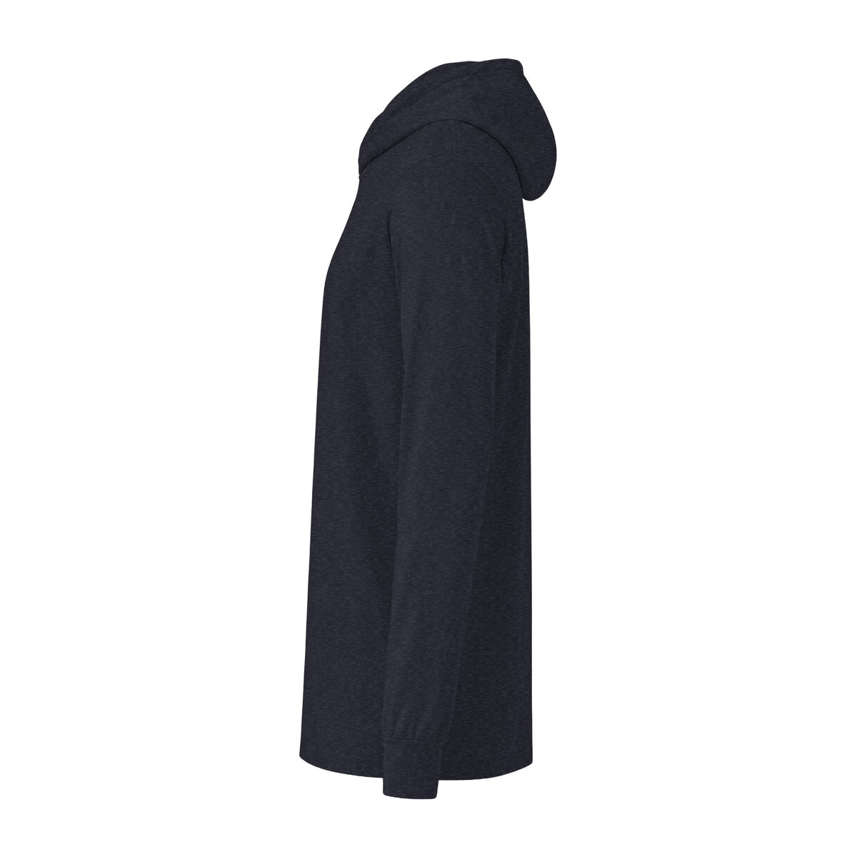 $Gigacat or FTW Unisex Hooded Long Sleeve Tee