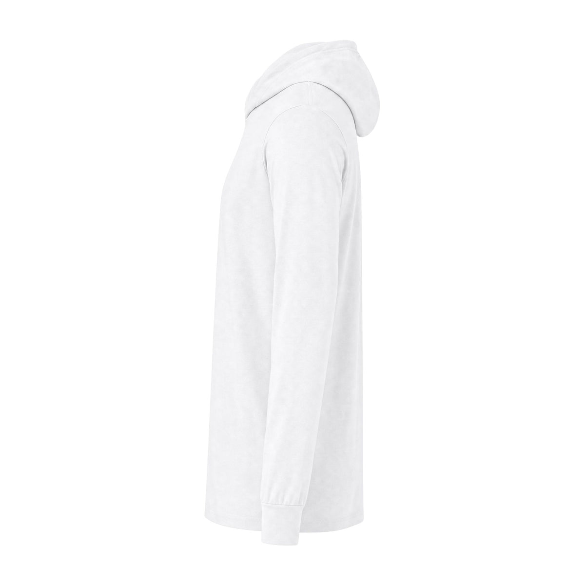 $Gigacat or FTW Unisex Hooded Long Sleeve Tee