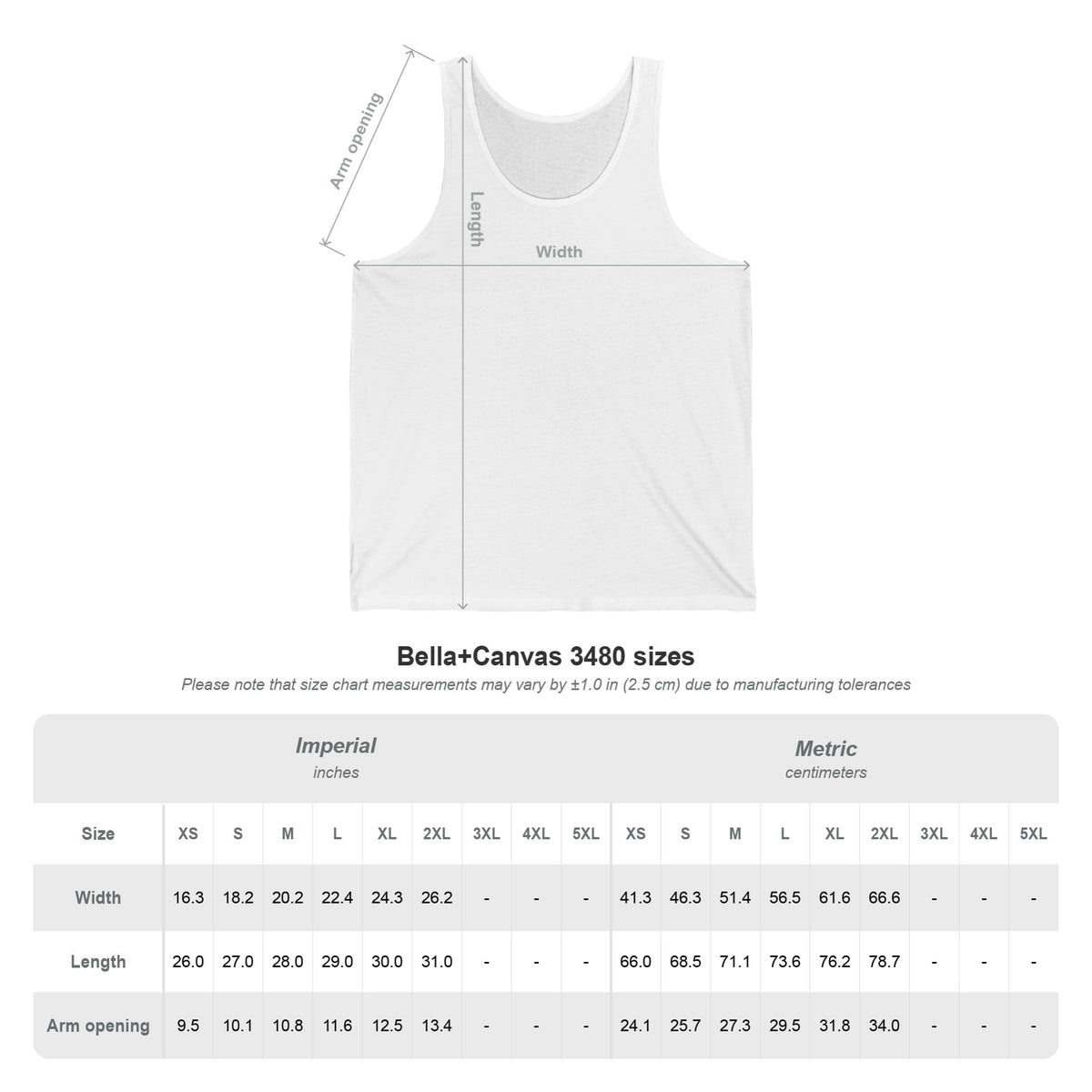$Gigacat When SIZE Matters Unisex Jersey Tank