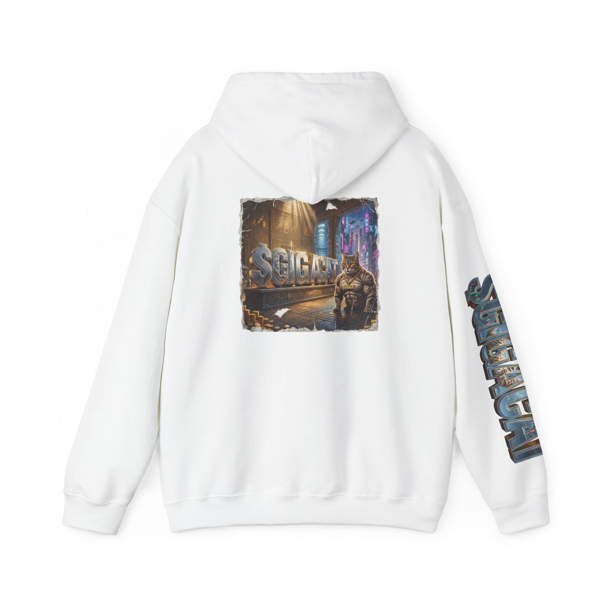 $GigaCat Hoodie