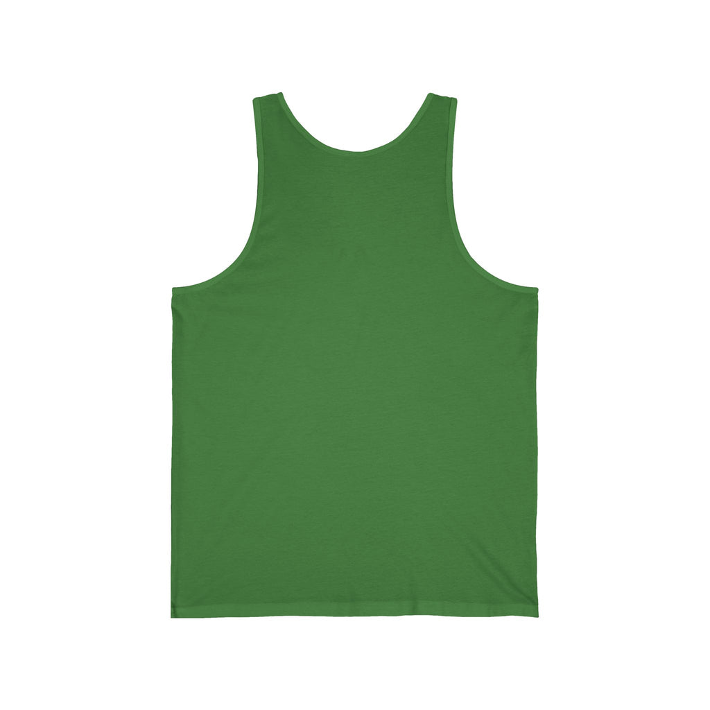 $Gigacat When SIZE Matters Unisex Jersey Tank