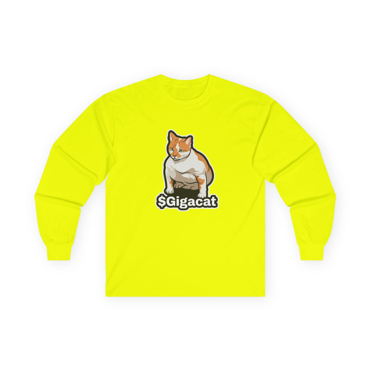 Copy of Unisex Ultra Cotton Long Sleeve Tee