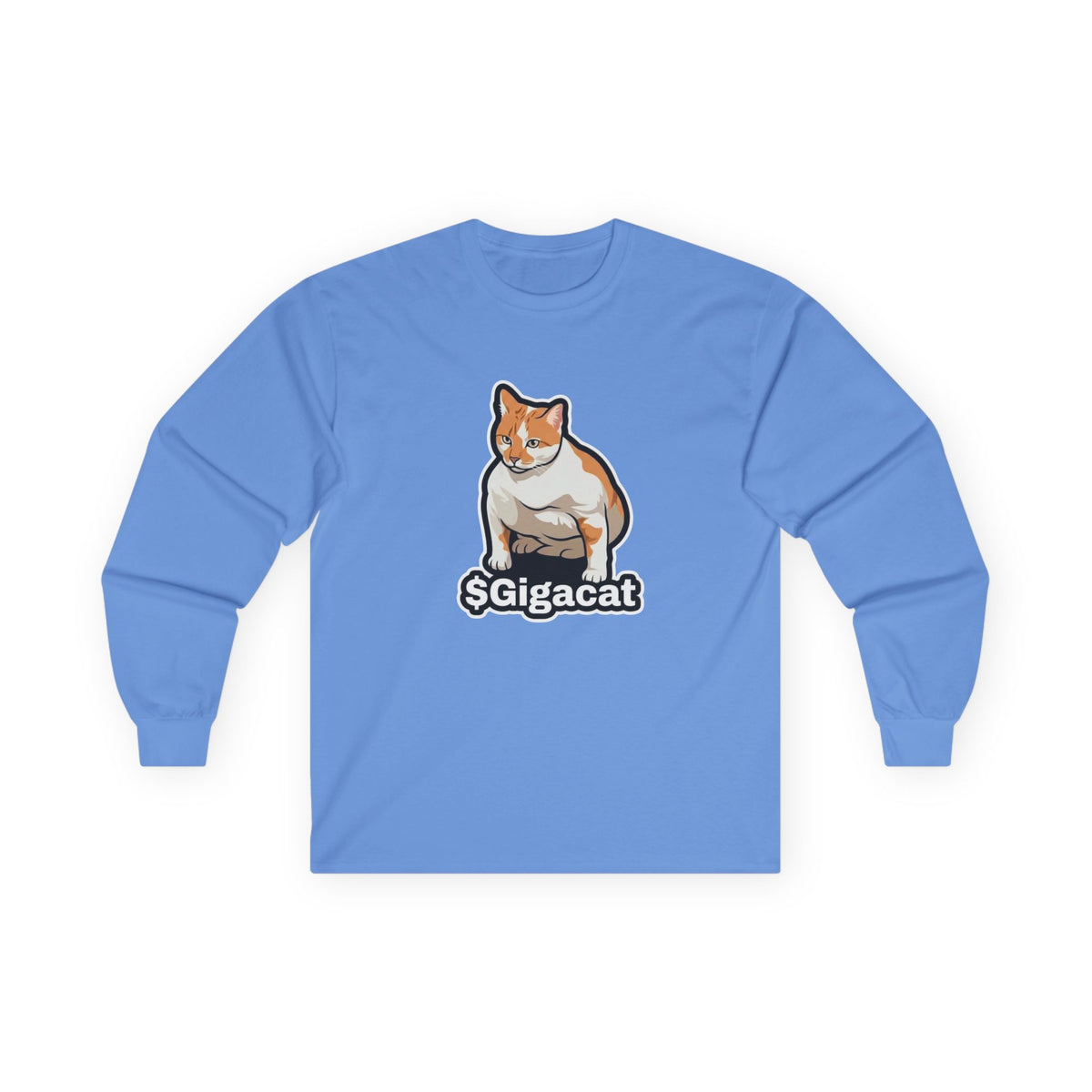 Copy of Unisex Ultra Cotton Long Sleeve Tee