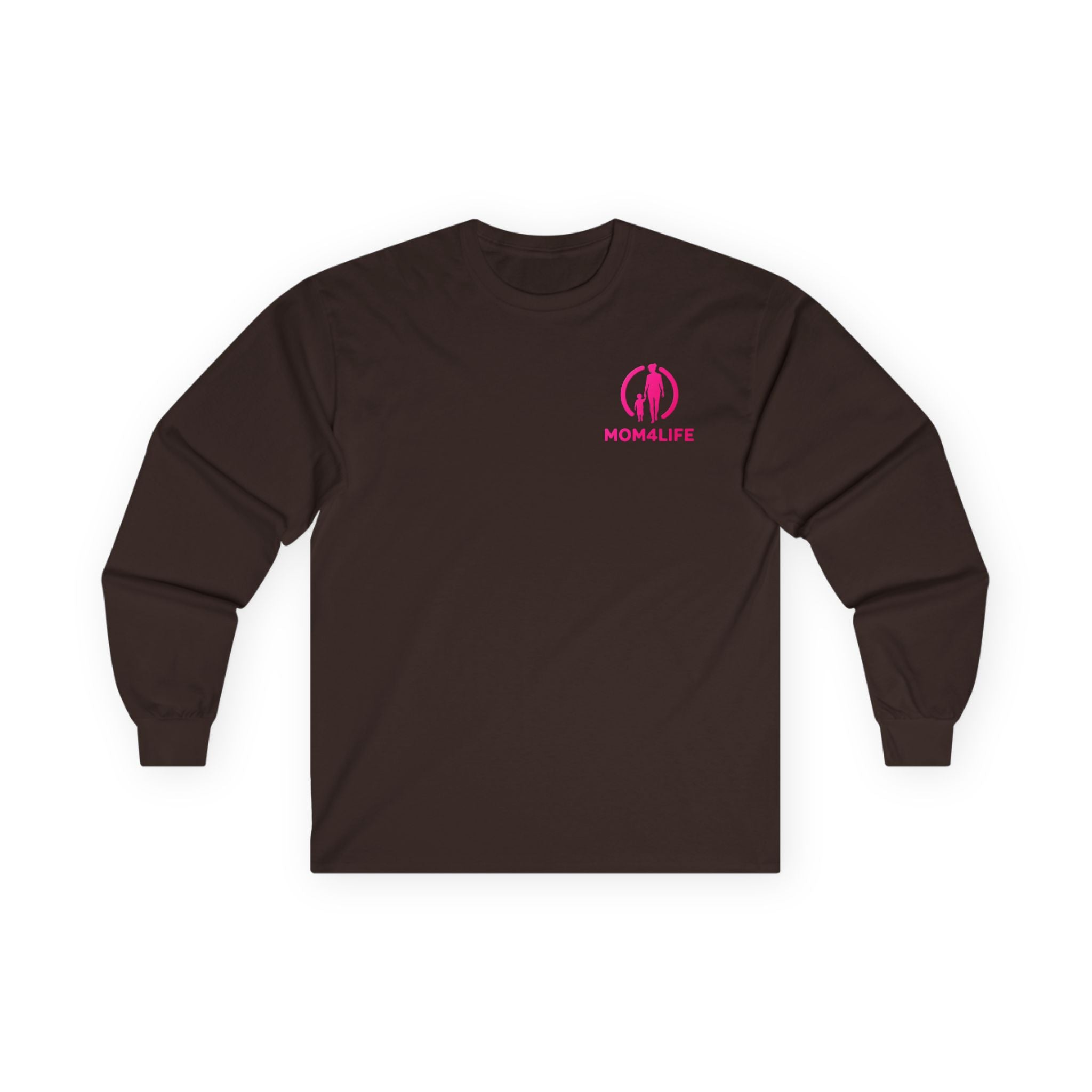 Mona Life Logo Long Sleeve Tee