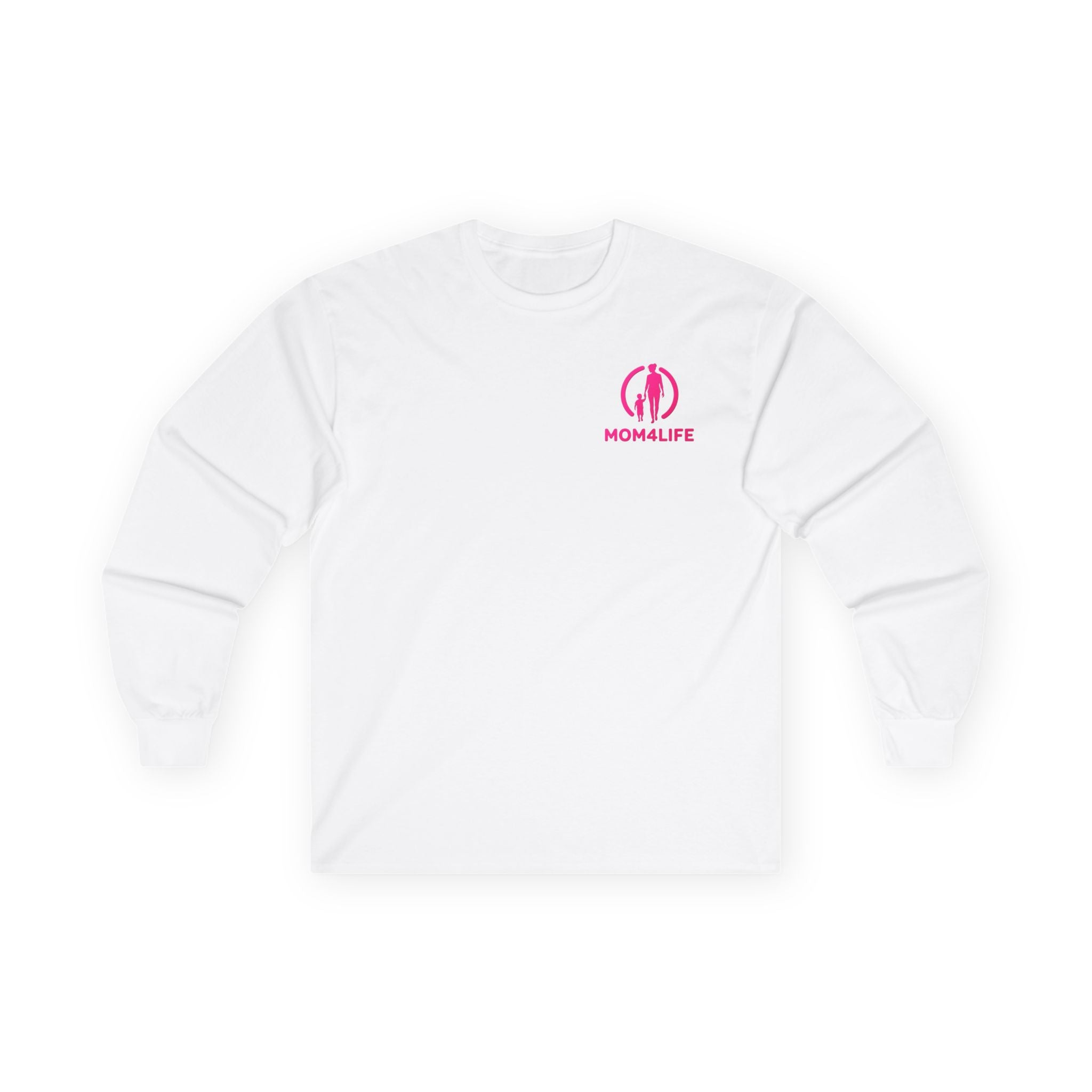 Mona Life Logo Long Sleeve Tee