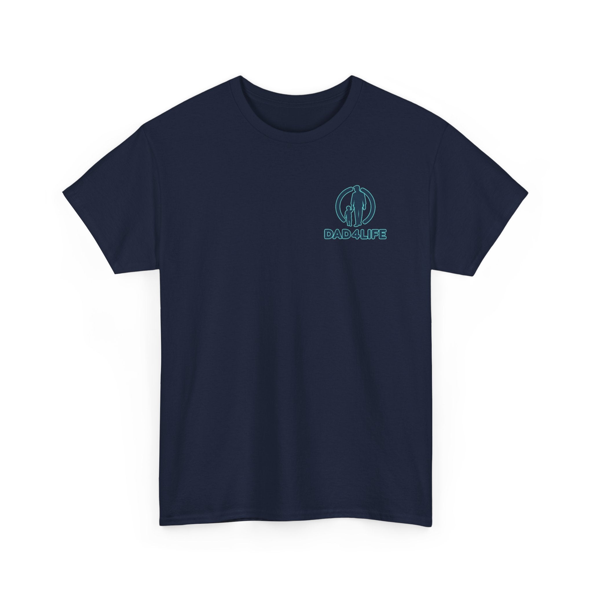 Dad4life "I'm Alright" t-shirt