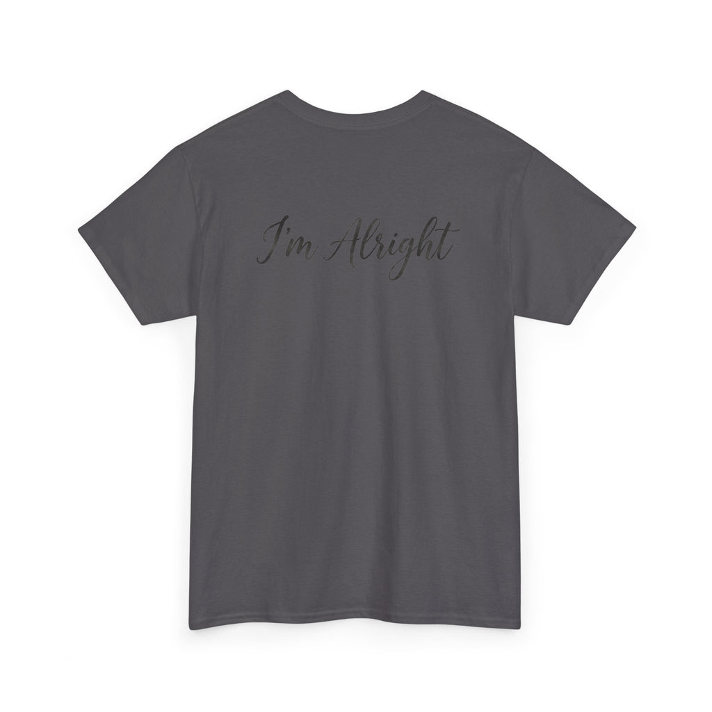 Dad4life "I'm Alright" t-shirt