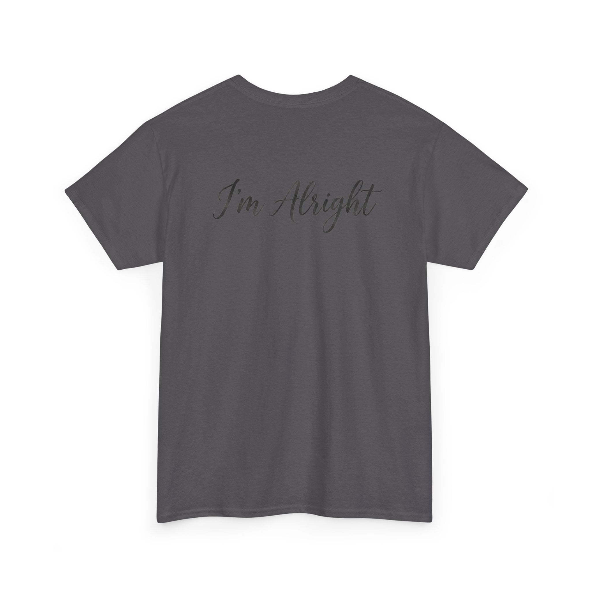 Dad4life "I'm Alright" t-shirt