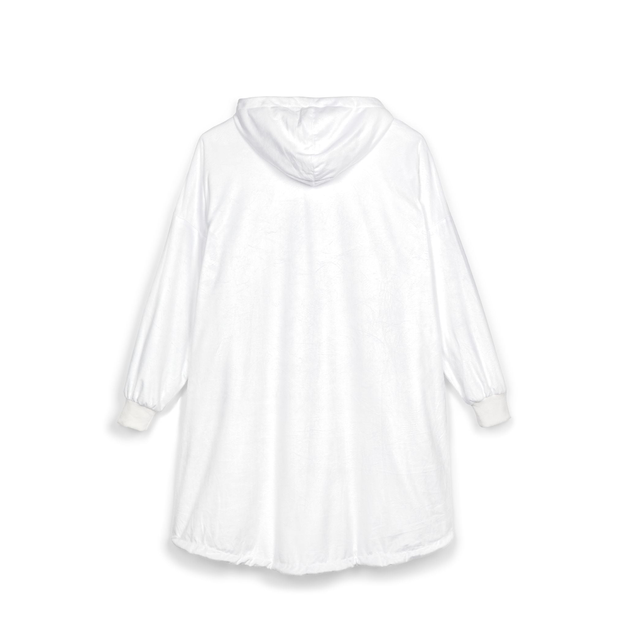 Dad4Life Hooded Blanket – Cozy Father’s Day Sherpa Wrap