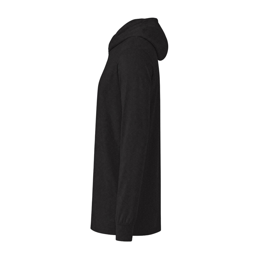 $Gigacat or FTW Unisex Hooded Long Sleeve Tee