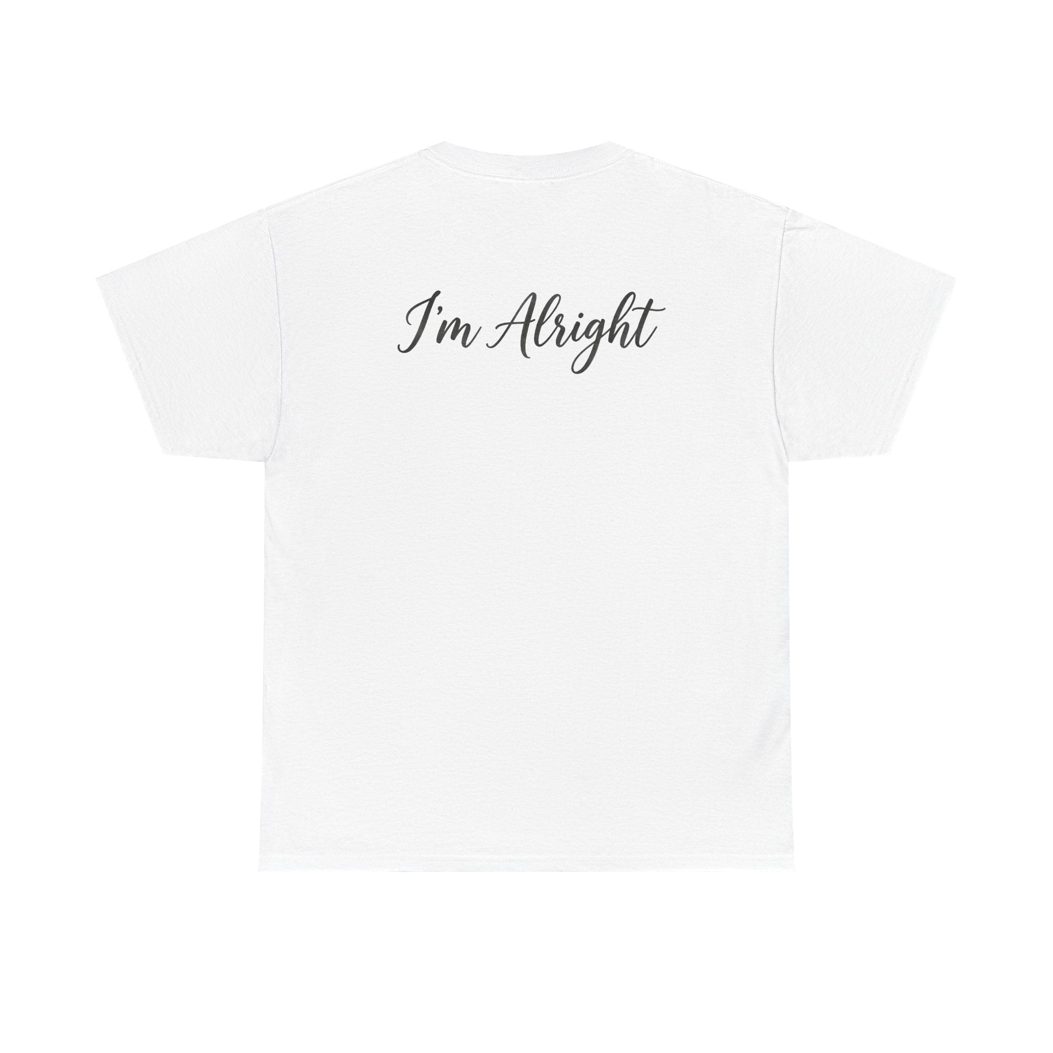Dad4life "I'm Alright" t-shirt